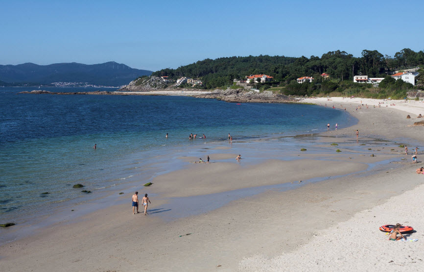 Porto do Son, Spain